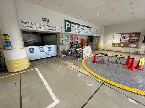 タイムズのｂ cocoti shibuya駐車場 写真.4