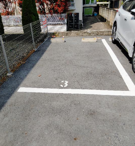 日吉下田町1丁目駐車場