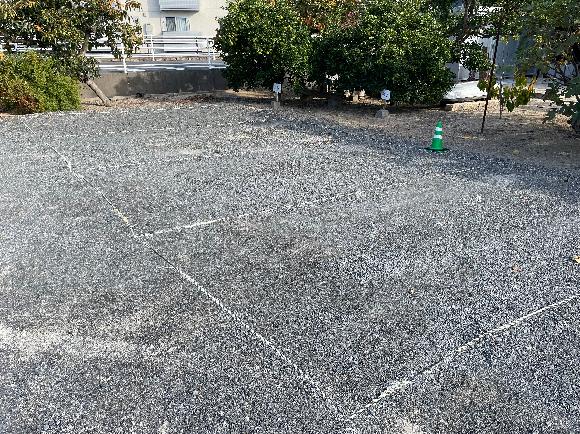 山崎 駐車場