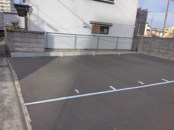三沢駐車場