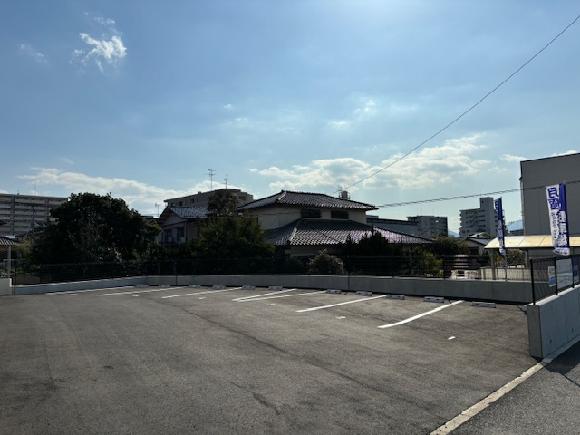 シティパーク下富野３丁目駐車場