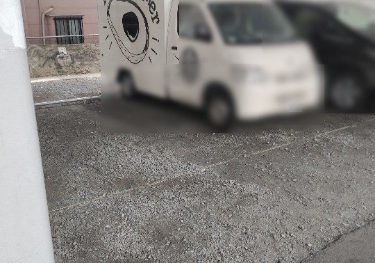 Parking in 高円寺南３丁目