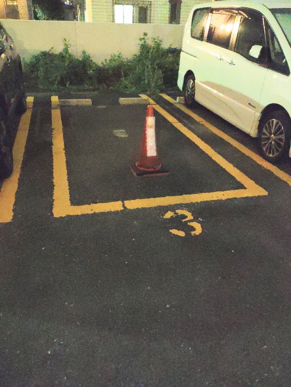 車室写真