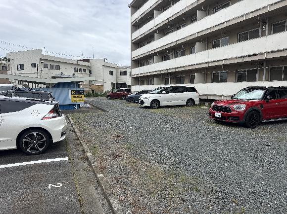 いわき寮前