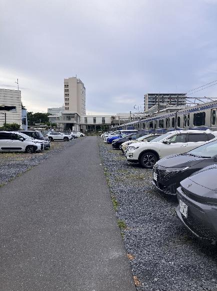 勝田駅西口