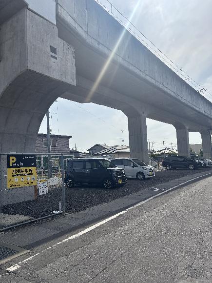 伊勢崎太田町駐車場