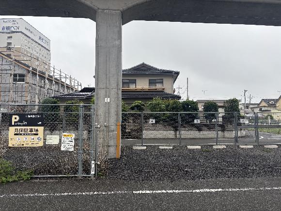 伊勢崎柳原第4駐車場
