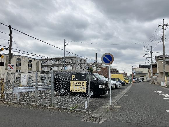 宮原駐車場Ａ