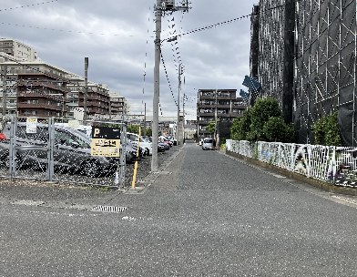 宮原駐車場Ｂ