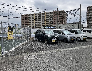 宮原駐車場Ｄ