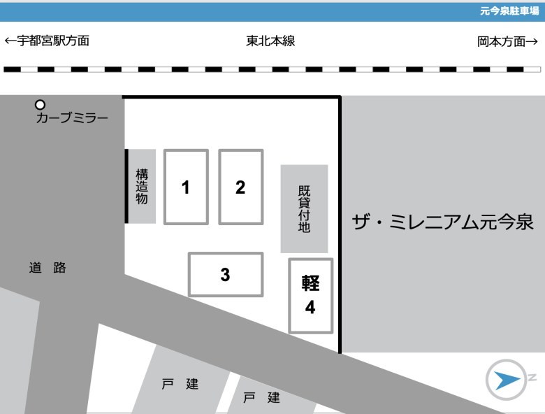 レイアウト