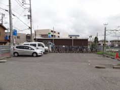 四街道駅北口