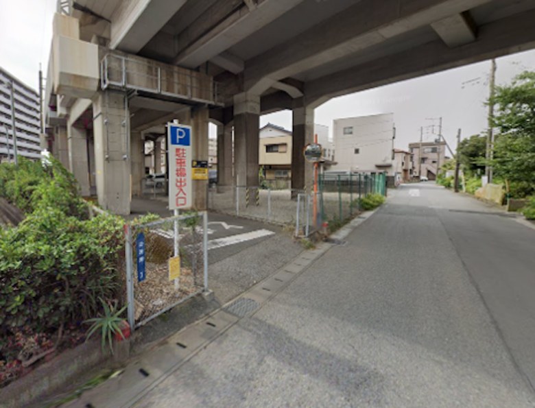車室写真