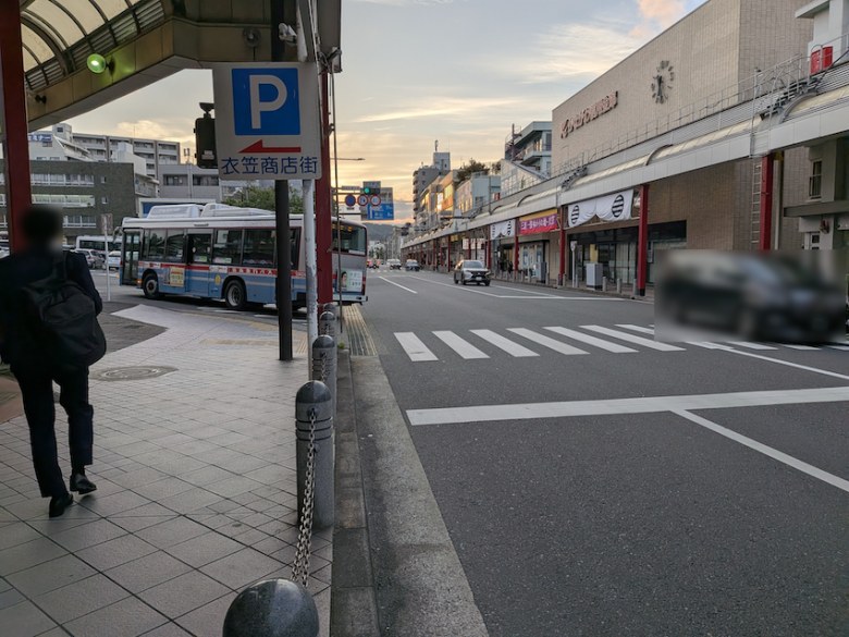 車室写真