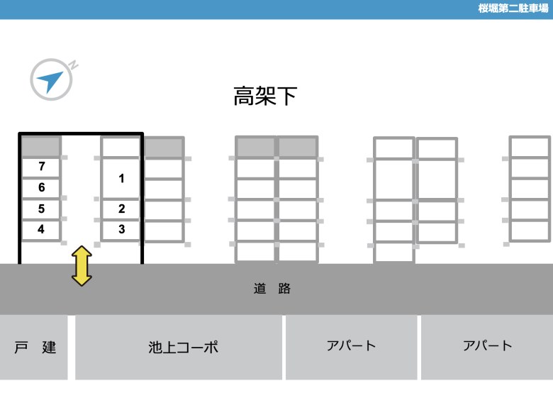 レイアウト