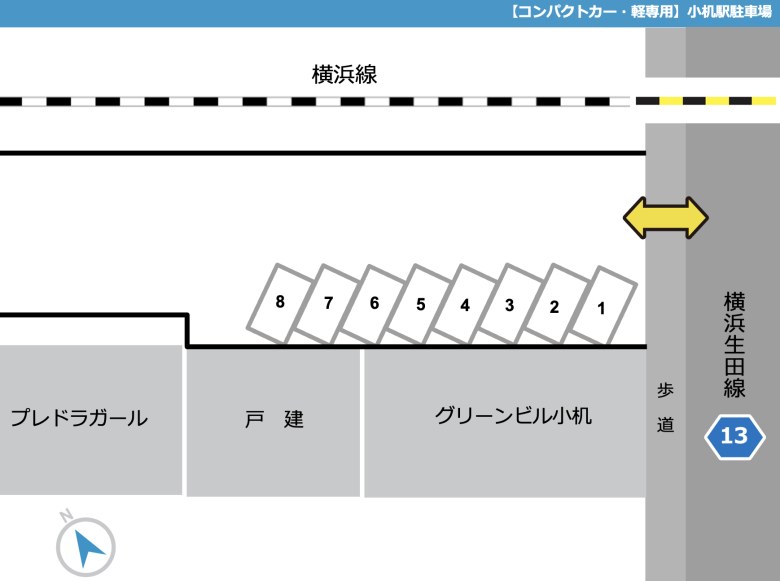 レイアウト