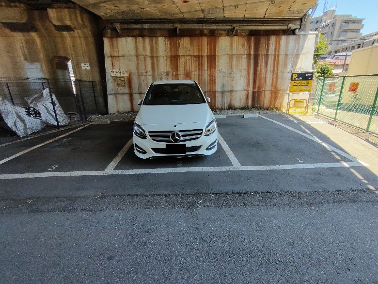 車室写真