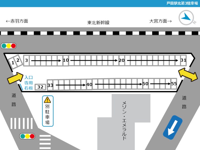 レイアウト