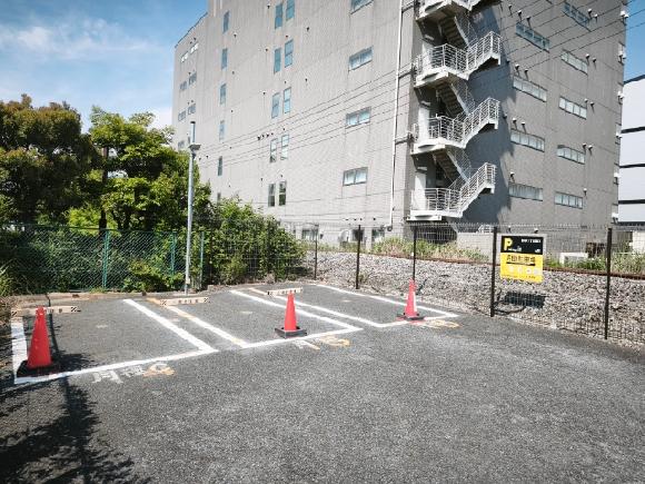 Parking in 新砂１丁目第３