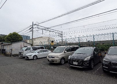 南品川