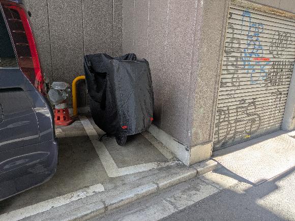 Parking in 神田須田町二丁目（月極）