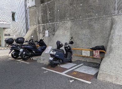 車室写真