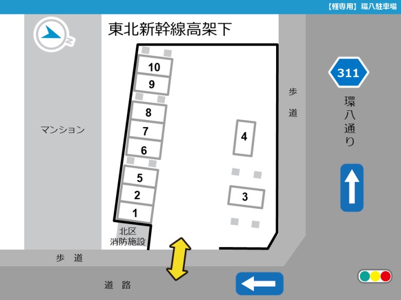 レイアウト