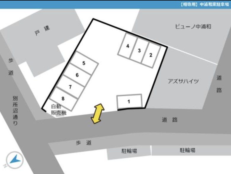 レイアウト