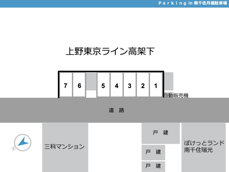 レイアウト