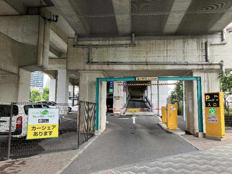 車室写真
