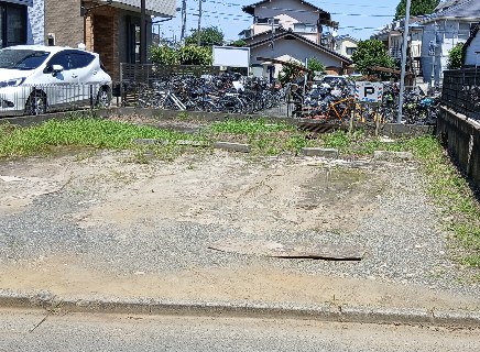 新秋津駅構内