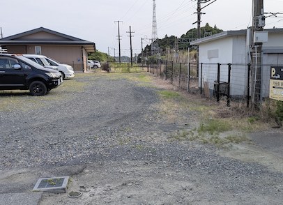 南中郷東口