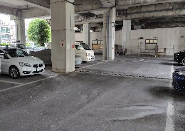 浮間舟渡駅