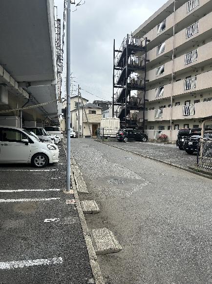 新松戸４丁目高架下Ｃ