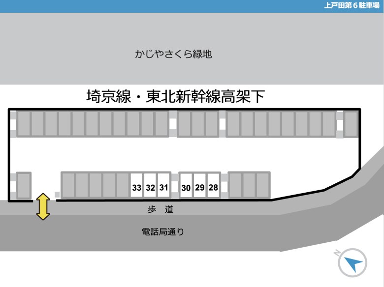 レイアウト