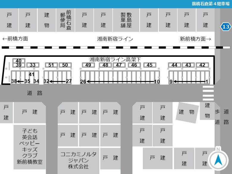 レイアウト