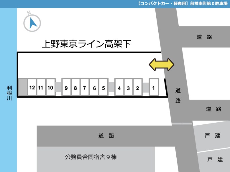 レイアウト