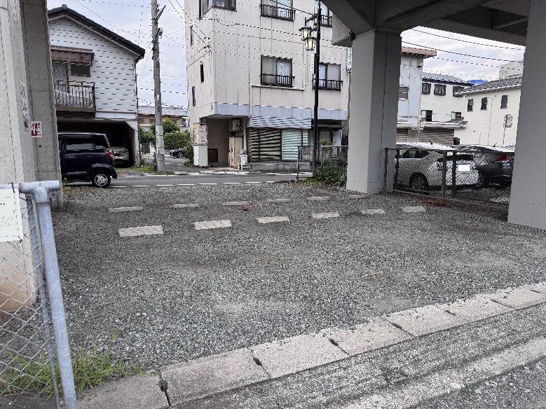 前橋南町第７駐車場