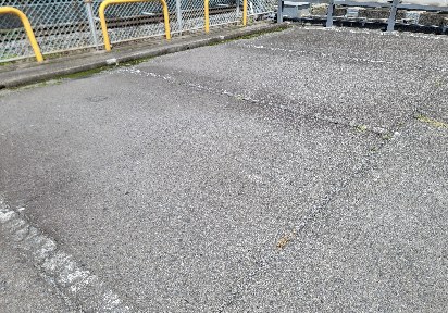 倉賀野駅構内