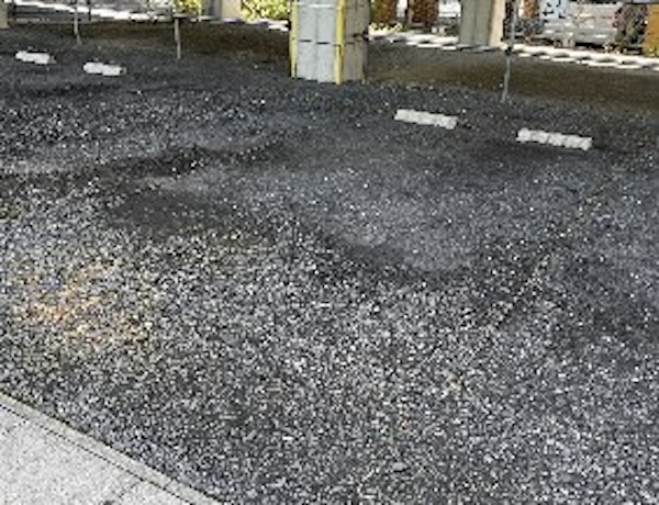 栃木駅構内沼和田駐車場