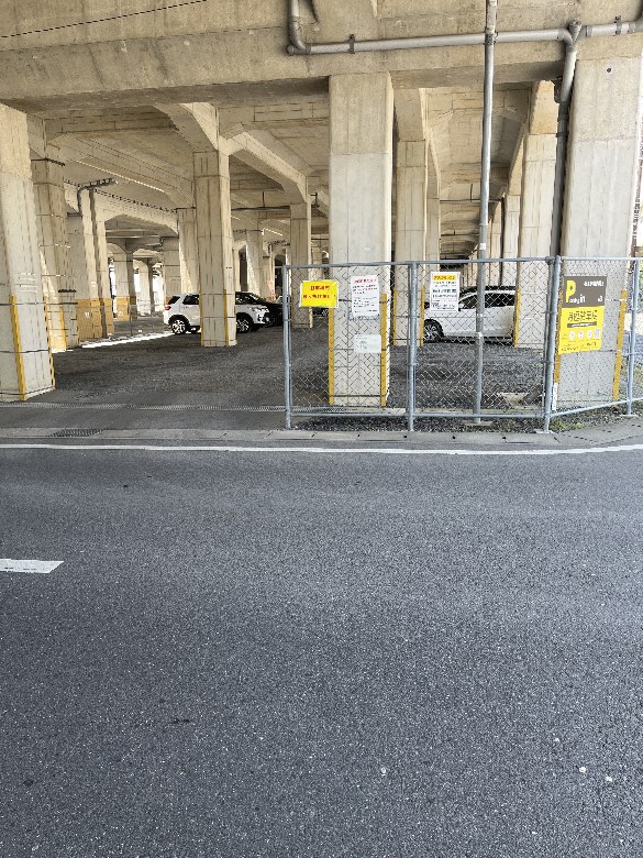 栃木駅構内第１
