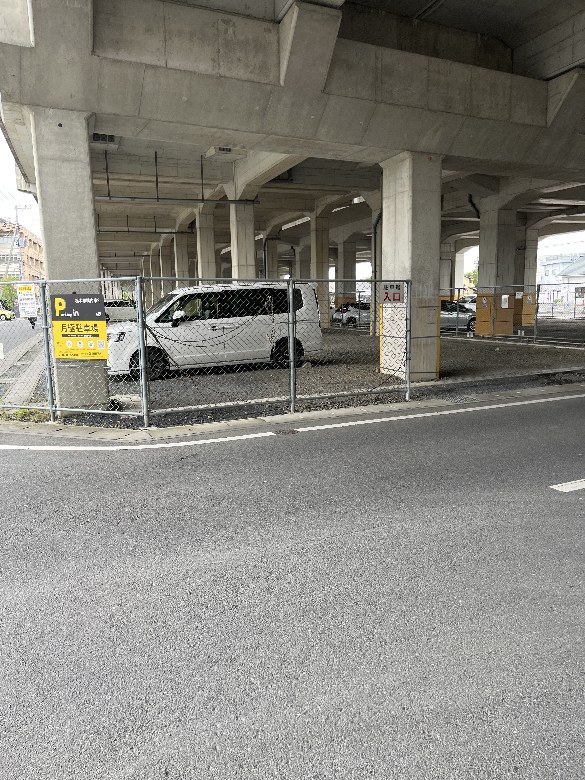栃木駅構内第２