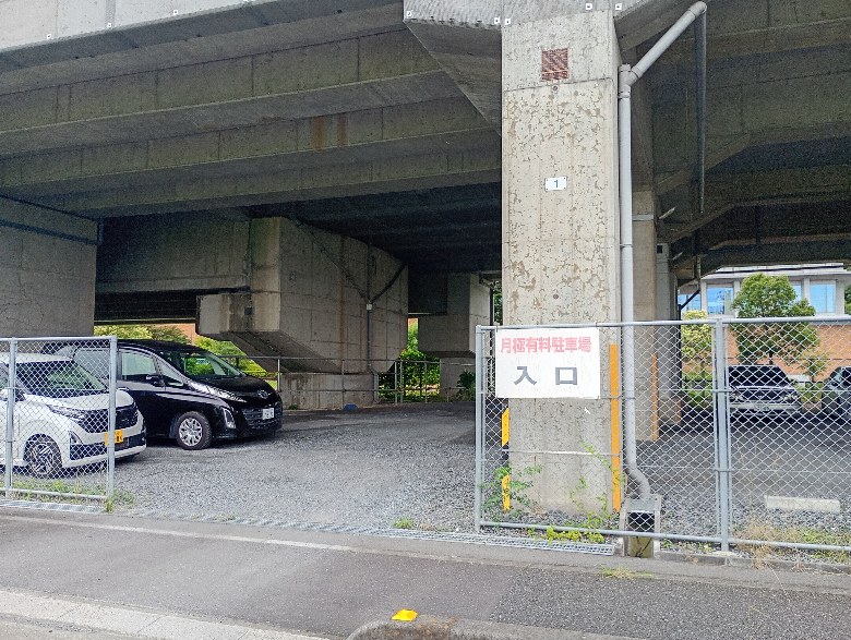 本庄早稲田駅構内第２