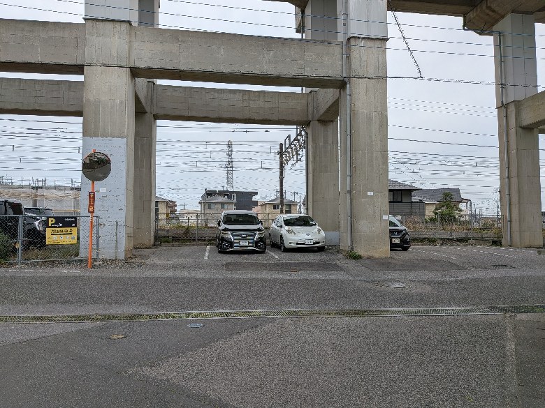 車室写真