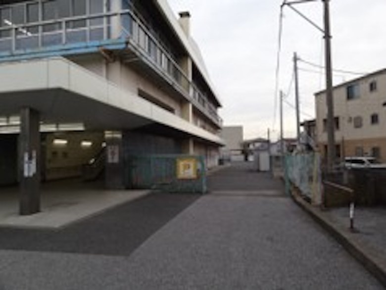 車室写真