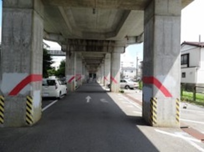 茂原駐車場