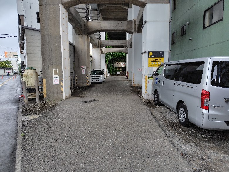 車室写真