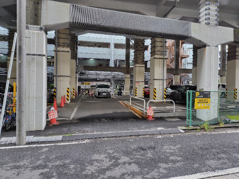 新杉田駅東
