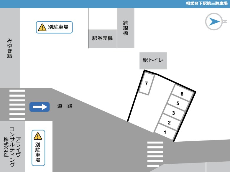 レイアウト