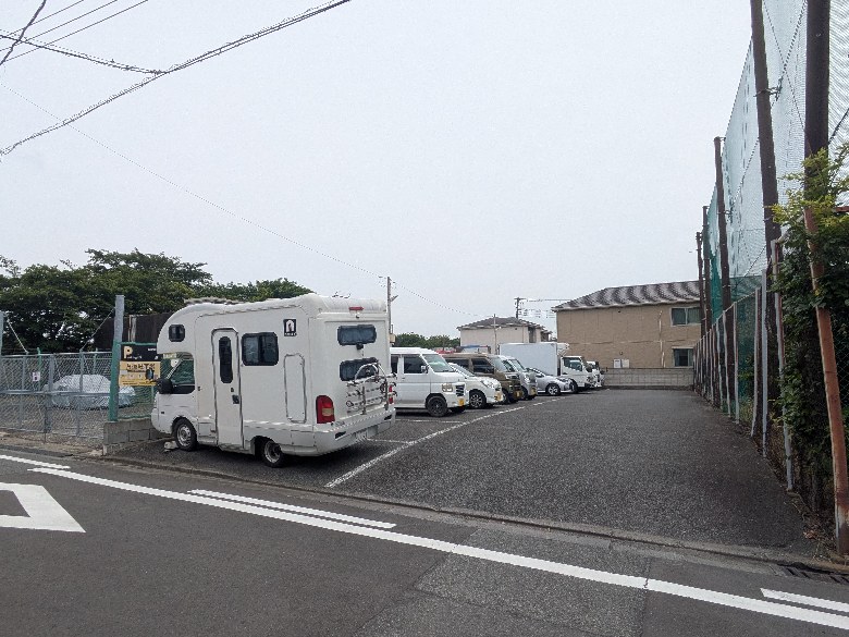 車室写真